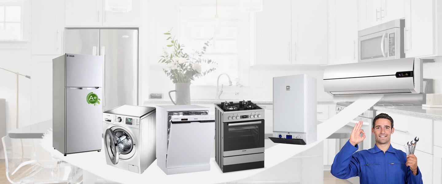 Gökçeada Electrolux Servisi